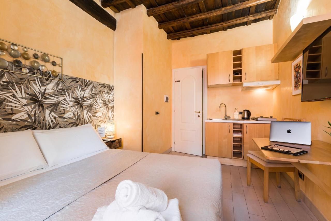 Trinita Dei Monti Piazza Di Spagna, Gasthof 2*