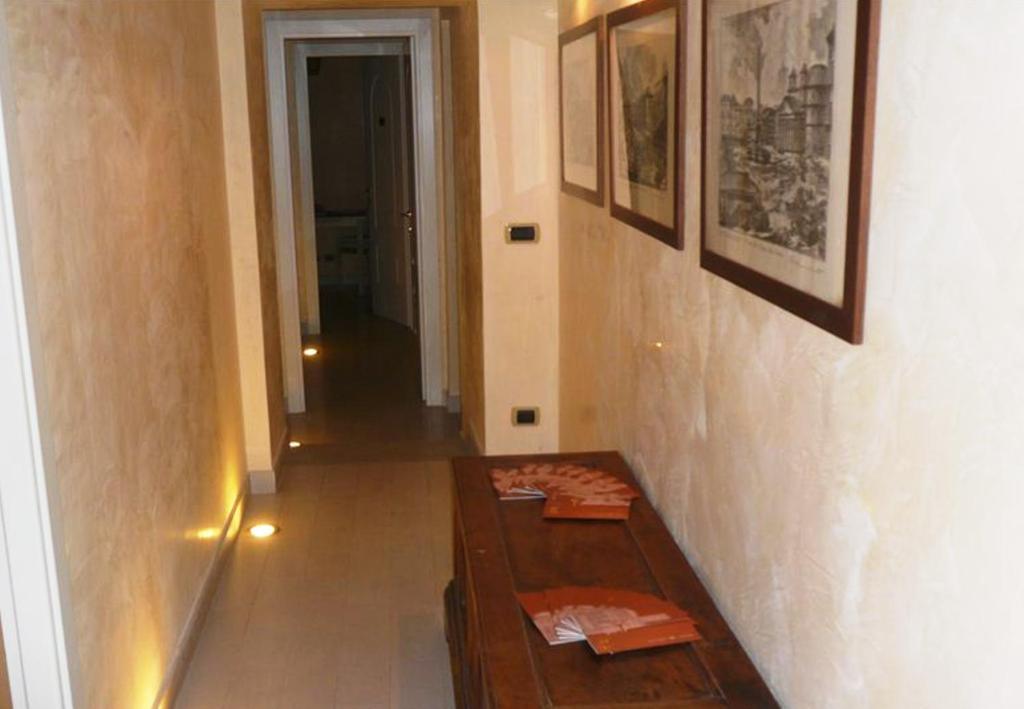 Trinita Dei Monti Piazza Di Spagna, Gasthof Rom