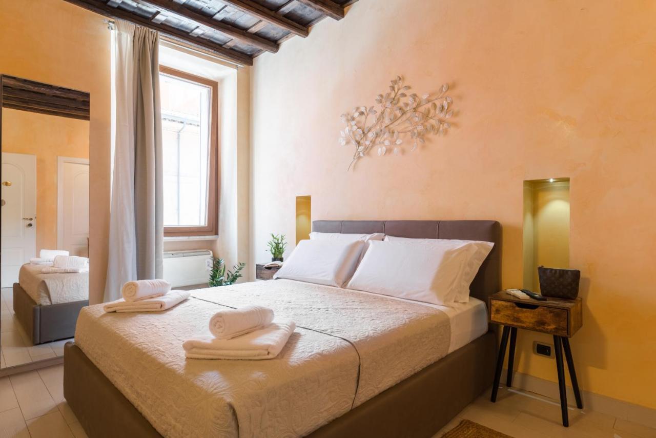 Pensionat Trinita Dei Monti Piazza Di Spagna, 2*